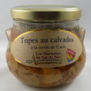 Tripes à la mode de Caen au calvados - Bocal de 750g