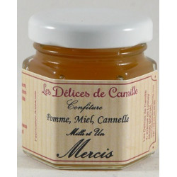 Confiture 1001 Mercis - Pot de 310g