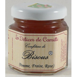 Confiture de Bisous - Pot de 50g