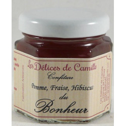 Confiture du Bonheur - Pot de 50g