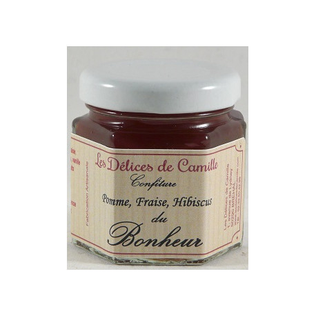 Confiture du Bonheur - Pot de 50g