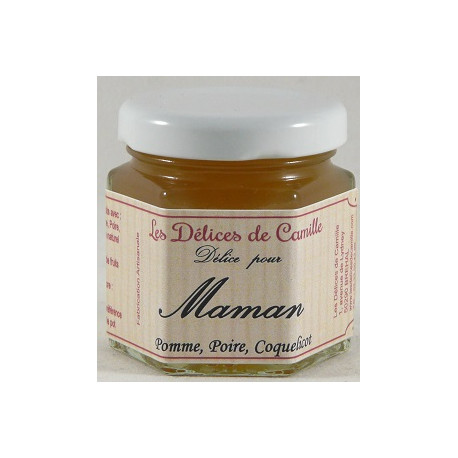 Délice pour Maman - Pot de 310g