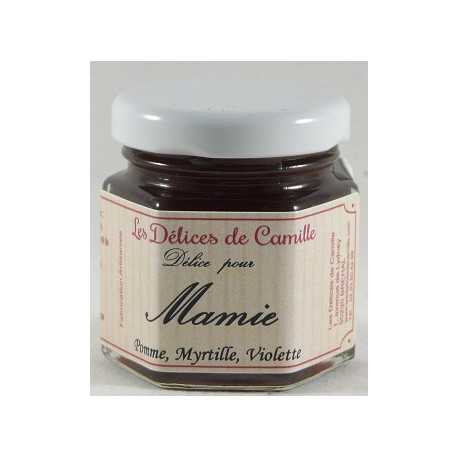 Délice pour Mamie - Pot de 310g