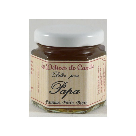 Délice pour Papa - Pot de 310g