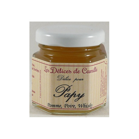 Délice pour Papy - Pot de 310g