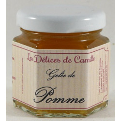 Gelée de Pomme - Pot de 310g