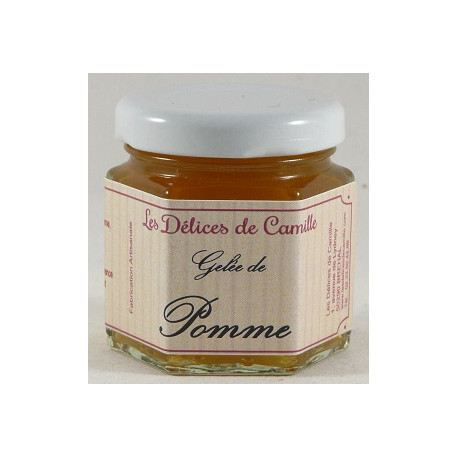 Gelée de Pomme - Pot de 310g