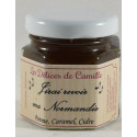 Confiture J'irai revoir ma Normandie - Pot de 50g