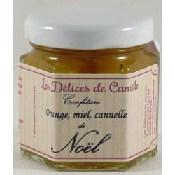 Délice de Noël - Pot de 50g