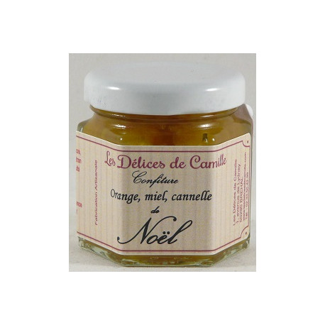 Délice de Noël - Pot de 50g