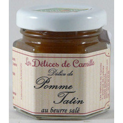 Confiture Pomme Tatin 50g