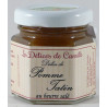 Confiture Pomme Tatin 50g