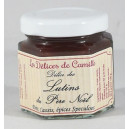 Confiture des Lutins du Père Noël - Pot de 50g