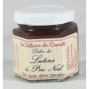 Confiture des Lutins du Père Noël - Pot de 50g