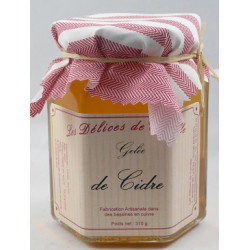 Gelée de Cidre - Pot de 310g