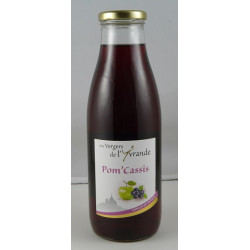 Jus Pom'Cassis - 75cL