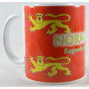 Mug Drapeau Normandie