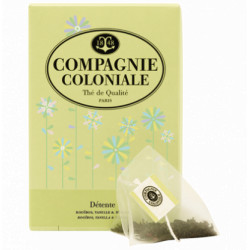 Tisane Détente - 25 Berlingots (50g)