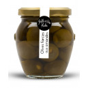 Olives farcies aux amandes - pot de 190g