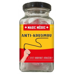 Bonbons en verrine "Anti-Koudmou" - 90g