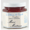 Confiture Merci Maitresse - Pot de 50g