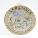 Caramels Assortiment "Tradition" - Boîte bois "camembert" de 150g