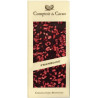 Tablette Chocolat Lait Framboises 90g