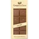 Tablette Chocolat Lait Sans Sucre 40% - 80g