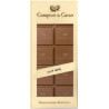 Tablette Chocolat Lait Sans Sucre 40% - 80g