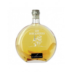 Punch au Rhum arrangé Coco/Ananas - Boucaneries - Bouteille de 50cL