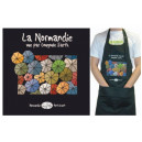 Tablier Normand Gougoule Noir