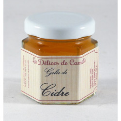 Gelée de Cidre - Pot de 50g