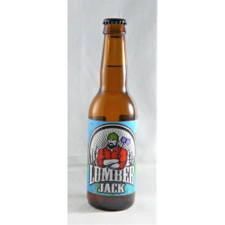 Bière Blonde Bio Lumber Jack - 33cL