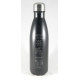 Bouteille Isotherme 24h Noire - 500mL