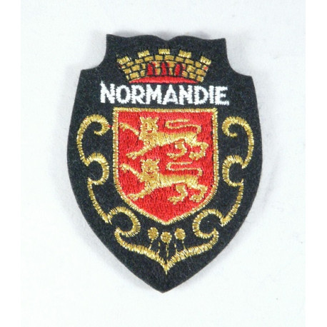 Ecusson à Broder "Normandie"