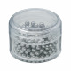 Perles de lavage pour carafe à vin
