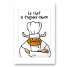 Torchon Le Chef