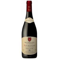 Pinot Noir - Bourgogne - Roux - 75cL