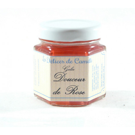 Gelée de Rose - Pot de 50g