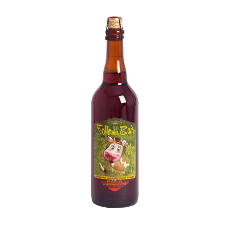 Folle des Bois - 75cL