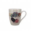 Mug Arrondi 340mL Bug Art Chaton Pelote