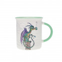 Mug Timbale Droit M 320mL Kook Dragon