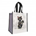 Sac Cabas Kook Chat Noir