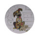 Magnet Rond Kook Chien