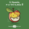 Tablier "Fend la Pomme"