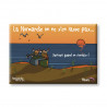 Magnet "On s'enlace en Normandie"