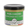 Tartinable Pois Chiches Camembert 120g