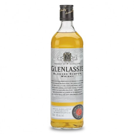 Whisky Ecossais- Glenlassie - Bouteille de 70cL