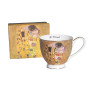 Coffret Déjeuner 500mL "Le Baiser" - Klimt