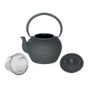 Théière en Fonte Okinawa Noire